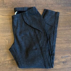 J.Jill ponte knit leggings